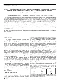 Discrimination Between Mechanism-Based Inactivation and Tight Binding Inhibitor Behavior