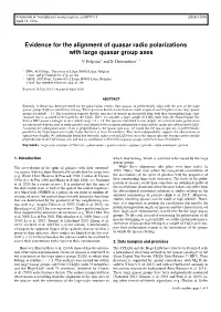 Evidence for the Alignment of Quasar Radio Polarizations with Large Quasar Group Axes V