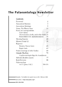 Newsletter Number 67