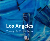 Through the Eyes of Artists Los Angeles Through the Eyes of Artists a Poster Series to Enrich the Transit Rider’S Journey Posters on View Inside a Metro Bus