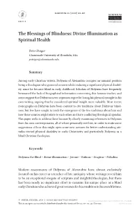 Downloaded from Brill.Com10/02/2021 01:23:23AM This Is an Open Access Article Distributed Under the Terms of the CC-BY-NC 4.0 License