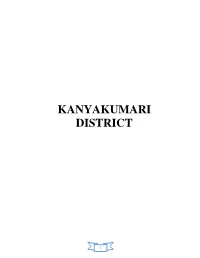 Kanyakumari District