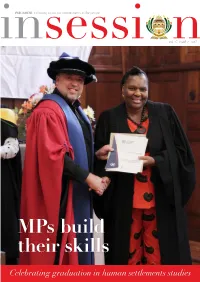 Mps Build Their Skills