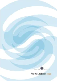 2005 Annual Report