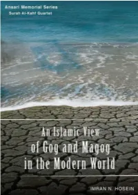 An Islamic View of Gog and Magog in the Modern World