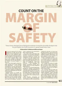 Count on the Margin of Safety