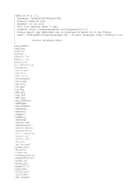 Vzddnglcmty0tzppgv3/Bg ! Fanboy's Adblock List