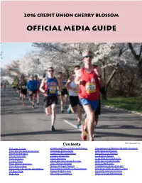 Official Media Guide