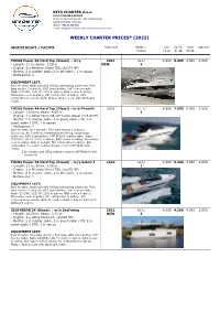 Beta-Charter-Price-List-2021.Pdf