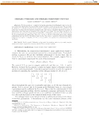 Fiedler-Comrade and Fiedler-Chebyshev Pencils 1