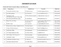 University of Delhi