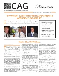 CAG Oct18.Indd