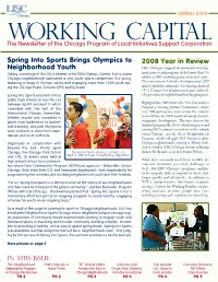 Working Capital