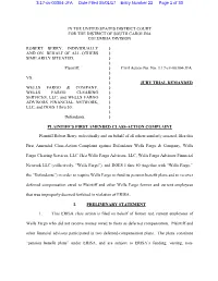 3:17-Cv-00304-JFA Date Filed 05/01/17 Entry Number 22 Page 1 of 33