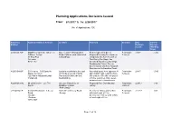 Cadenza Document