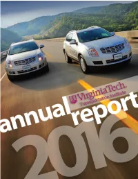 2016 Annual Report