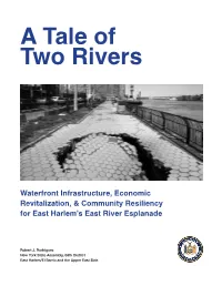 A Tale of Two Rivers