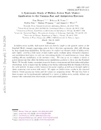 Arxiv:1912.08821V2 [Hep-Ph] 27 Jul 2020