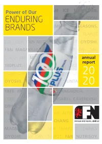 Annual Report 2020