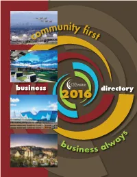 Business Directory Hello