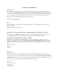 SCE-SIWP IV, DECEMBER 2016 Introtext