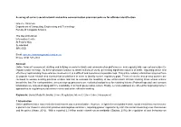 A Survey of Current Social Network and Online Communication Provision Policies for Offender Identification