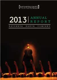Annual Report 2013