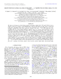 BRIGHT STRONGLY LENSED GALAXIES at REDSHIFT Z ∼ 6–7 BEHIND the CLUSTERS ABELL 1703 and CL0024+16∗