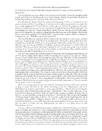 Mistakes of Ptolemy, the Pagan Historian