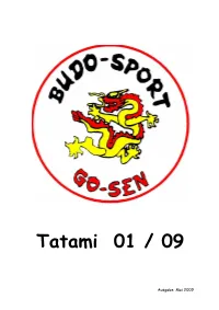 Tatami 01 / 09