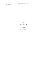 Cp/M 2.2 Pdf Manual