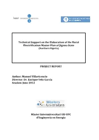 PROJECT REPORT Author