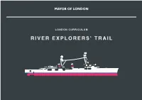 River Explorers' Trail