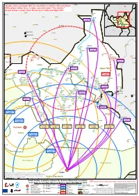 Unity Jonglei Upper Nile Lakes Central Equatoria Rumbek Juba