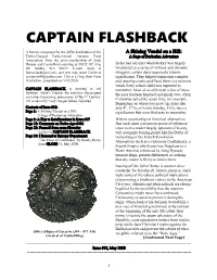 Captain Flashback