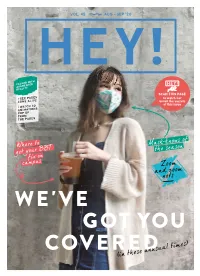 The NTU HEY! AR App Was Student Contributors, HEY! Has HEY! Has Won 26 Awards from Launched in 2019, It Trended No