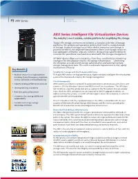 F5 ARX Series F5 ARX Series
