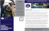 Fall 2017 Year End Newsletter