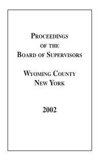 Proceedings of The