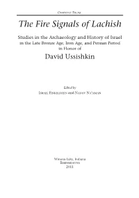 Why Did Nebuchadnezzar II Destroy Ashkelon in Kislev 604 ...?