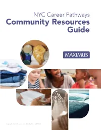 Community Resources Guide