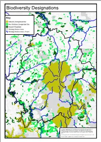 West Devon Green Infrastructure Framework