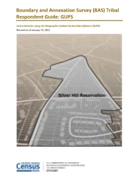 BAS Respondent Guide