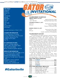 Gatorinvite 2014