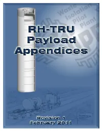 Safety Analysis Report and Associated Documentation, TH