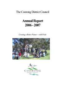 Annual Report 2006 - 2007