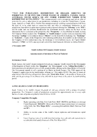 Aramco---Intention-To-Float.Pdf