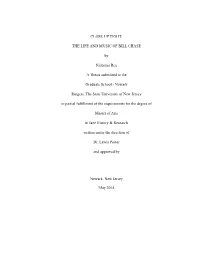Bill Chase Thesis