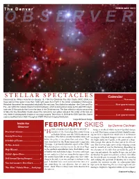 FEBRUARY 2011 FEBRUARY 2011 OT H E D Ebn V E R S E R V E R