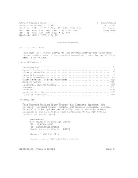 Network Working Group S. Kirkpatrick Request for Comments: 1166 M